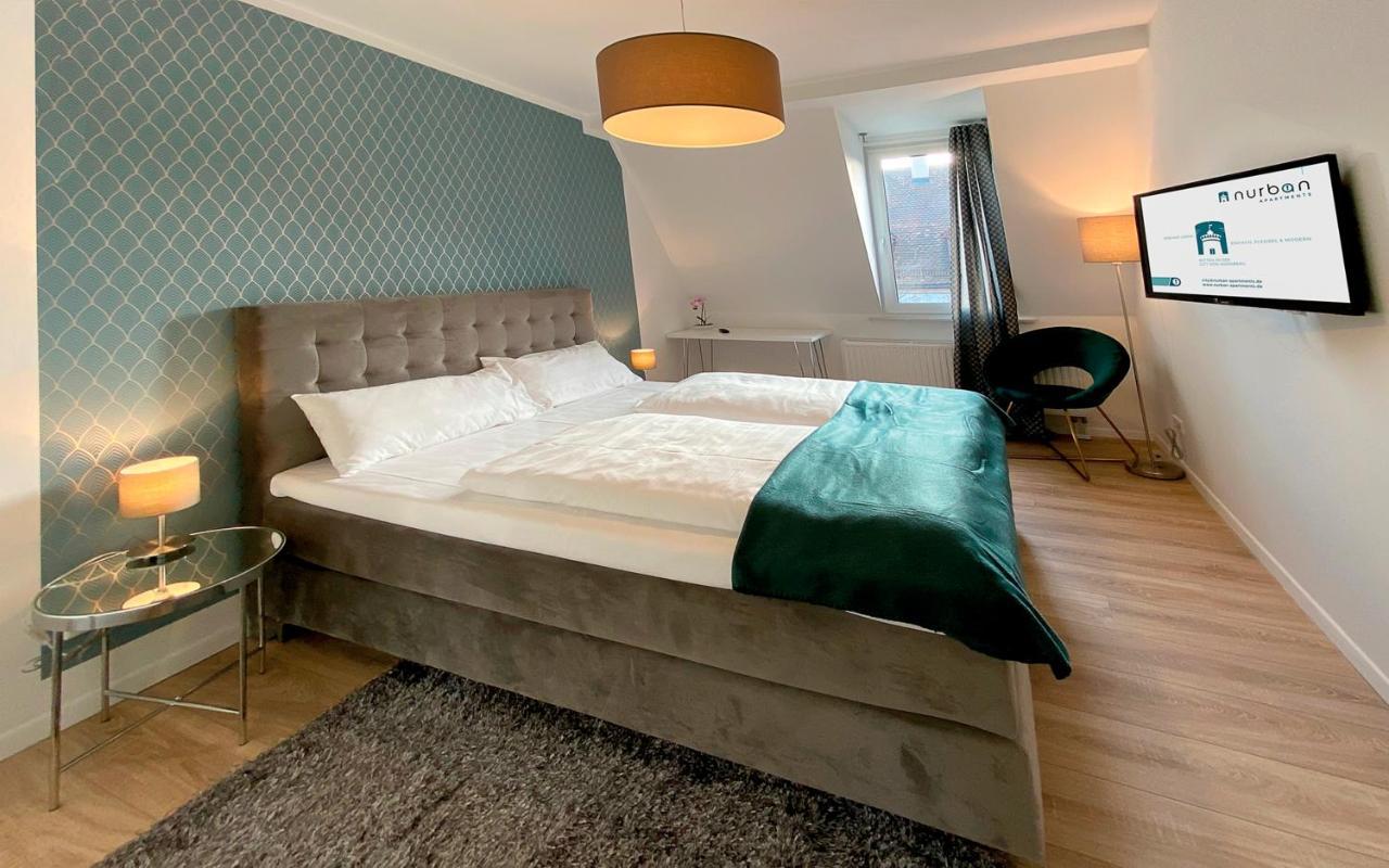 Apartahotel Nurban Núremberg
