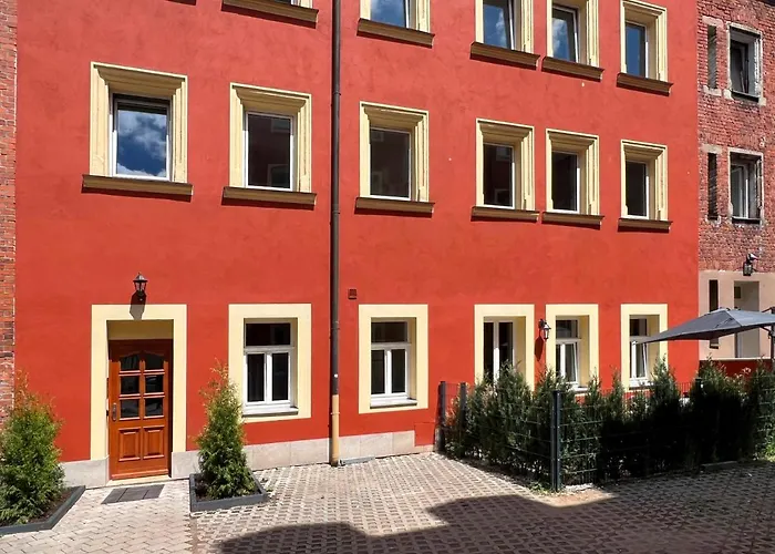 Nurban Apartments City Nuernberg