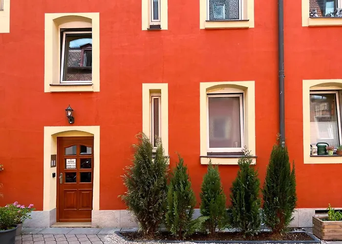 Nurban Apartments City Nuernberg