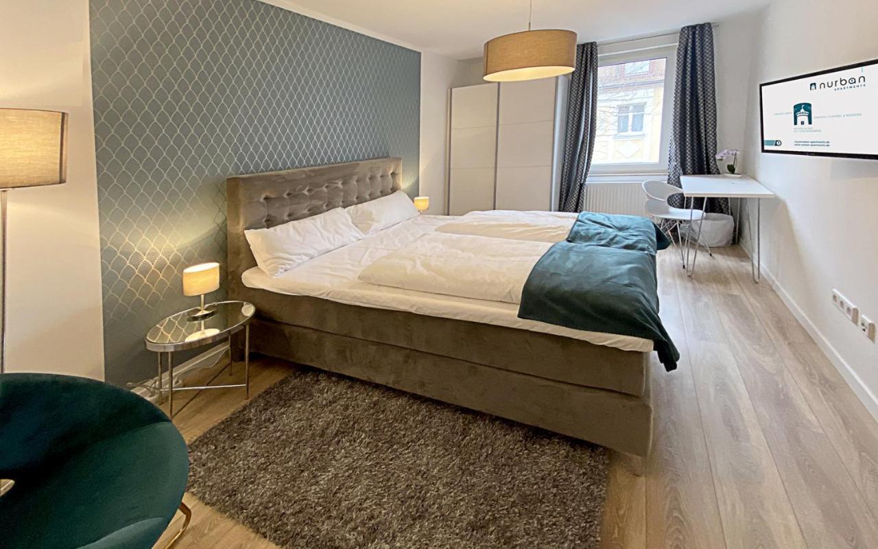 Appart hôtel Nurban Nuremberg