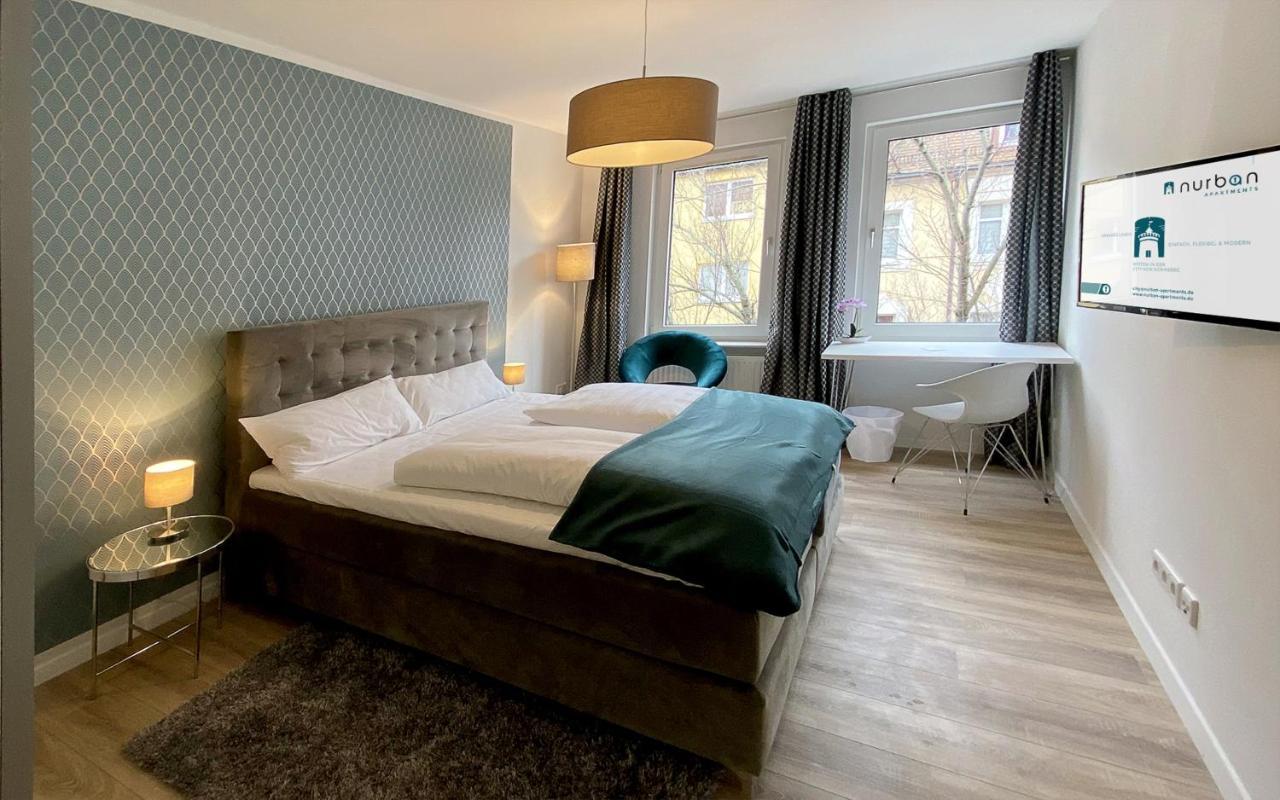 Nurban Appart hôtel